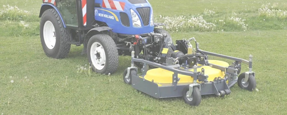 Tractor Mounted Rotary Mower